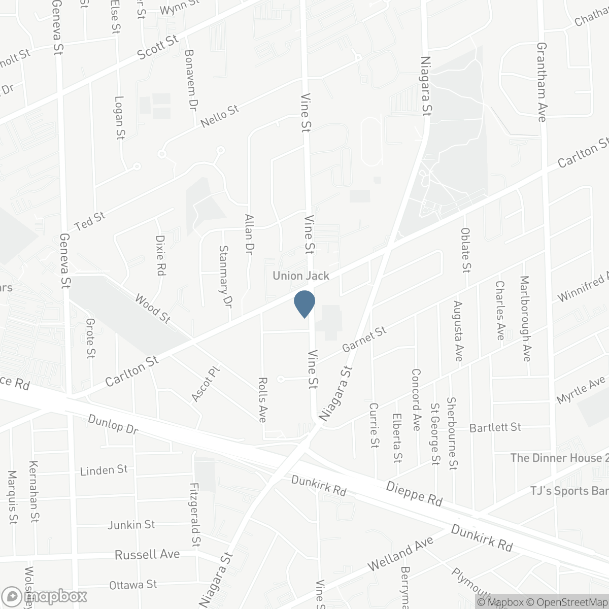 261 VINE STREET, St. Catharines, Ontario L2M 4T2